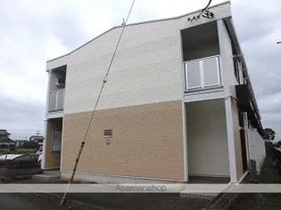 レオパレスサンハイム【1階】の外観