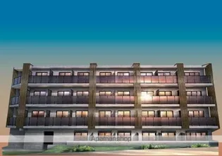 東京都練馬区中村南2丁目【マンション】の外観