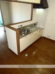 ESPECIALLYMANSION−M【501号室】のキッチン