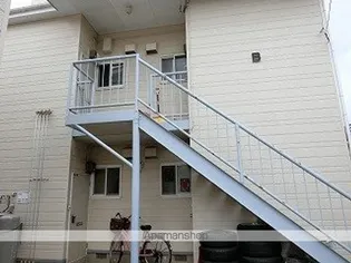 グリーンハイツU Bの画像