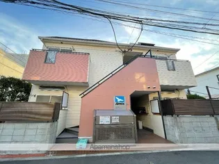 東京都文京区白山4丁目【アパート】の外観