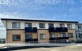 ファミール ドミール【1階】の外観