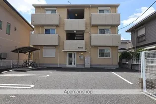 レイクルイーズ【3階】の外観