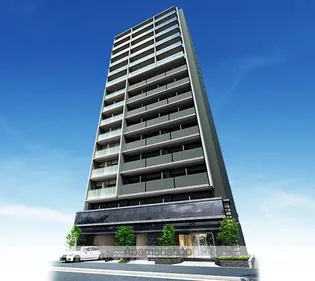 愛知県名古屋市千種区内山2丁目【マンション】の外観