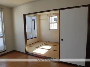 田中ハイツB【201号室】の内装