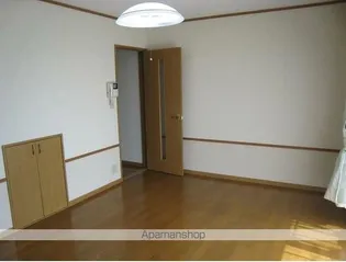 メゾネットヒル【A号室】の居間