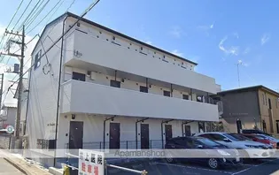 &N Residence【1階】の外観