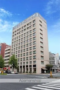 ガーデンアイル四谷【11階】の外観