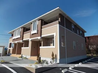 フィオーレ【2階】の外観