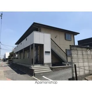 パナ・プロヴァンスT【1階】の外観