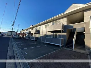 シャルマンドミール【1階】の外観