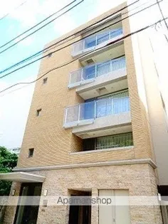 アンシャンテ世田谷【2階】の外観