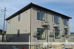 コルヌイエⅡ【2階】の外観