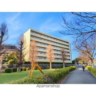 東山ビレッジ【5階】の外観