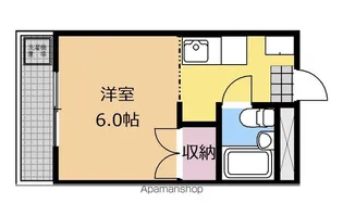 エントピア【2階】の間取り