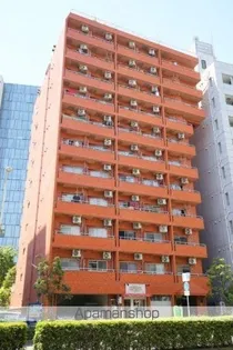 第32宮庭マンション【7階】の外観