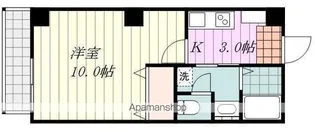 フォブールロゼ【2階】の間取り