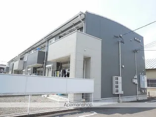 モデルノ・デーアB【2階】の外観