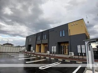 STAYGOLD北上Ⅲ【2階】の外観