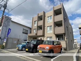 福岡県福岡市博多区堅粕4丁目【マンション】の外観