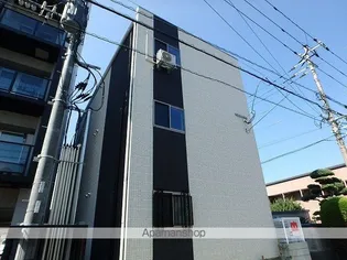 クレオン姪浜壱番館【1階】の外観