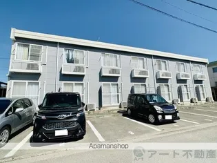 レオパレスグランシャリオ【1階】の外観