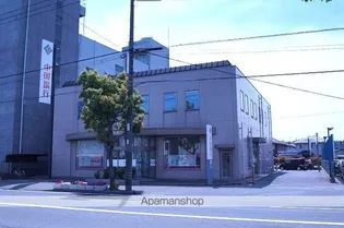 パレーシャル足高 3号棟【1階】の周辺