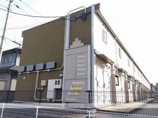 レオパレスパストラルフォレストの画像