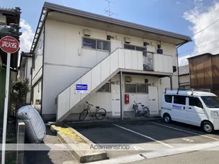 コーポアリエッタ【101号室】の外観