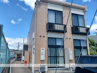 レオパレス中田町【204号室】の外観