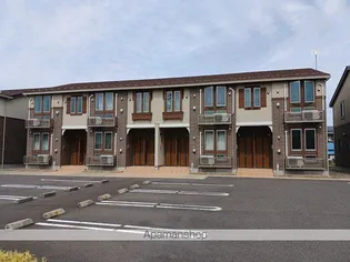 ルーナリア Ⅱ【1階】の外観