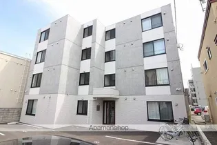 CIGAL京町(シーゲル京町)【1階】の外観