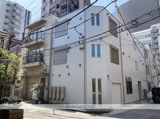 TRM本郷真砂【202号室号室】の外観