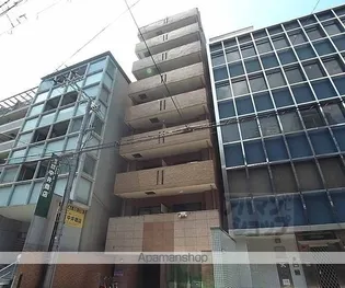プレサンス京都烏丸御池II【203号室】の外観