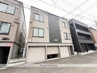ヴェルデュール中央【3階】の外観