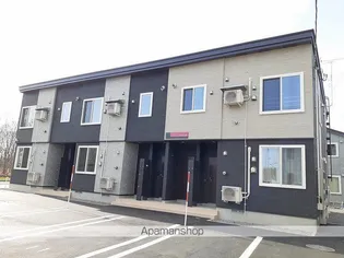 ベル プロムナード【1階】の外観