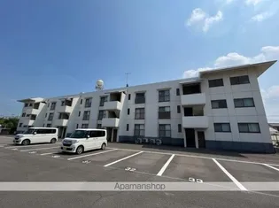 宮地マンション【2階】の外観