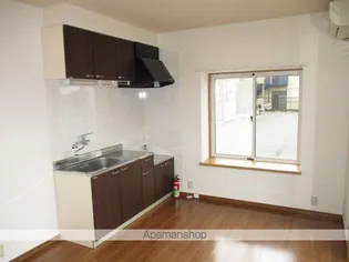 メゾン・ルミエールⅠ【102号室】の内装