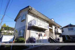 プランタン小島A【2階】の外観