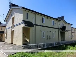 ヴェルディA【1階】の外観