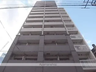 UURコート名古屋名駅【15階】の外観