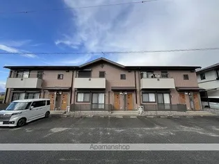 ソレジオ桜【1階】の外観