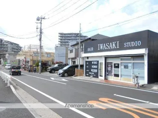 BEE アムール【2階】の周辺