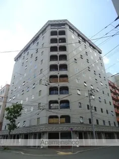 シャンボール札幌【9階】の外観