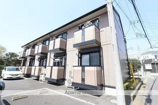 エスポワール【1階】の外観