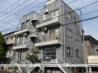 M2ビル【302号室】の外観