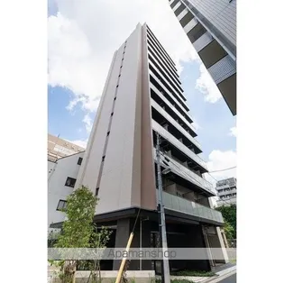 ルフォンプログレ門前仲町マークス【6階】の外観