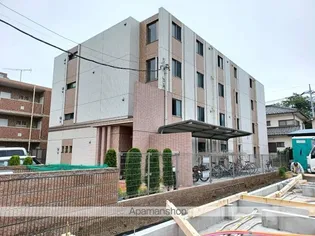 東京都八王子市北野町【マンション】の外観