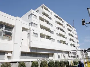 東京都武蔵野市緑町1丁目【マンション】の外観