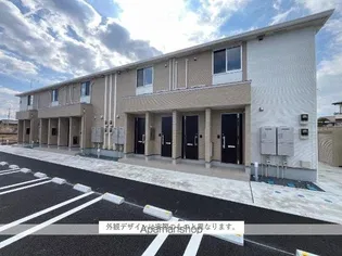 笹谷葭野 アパートA棟の画像